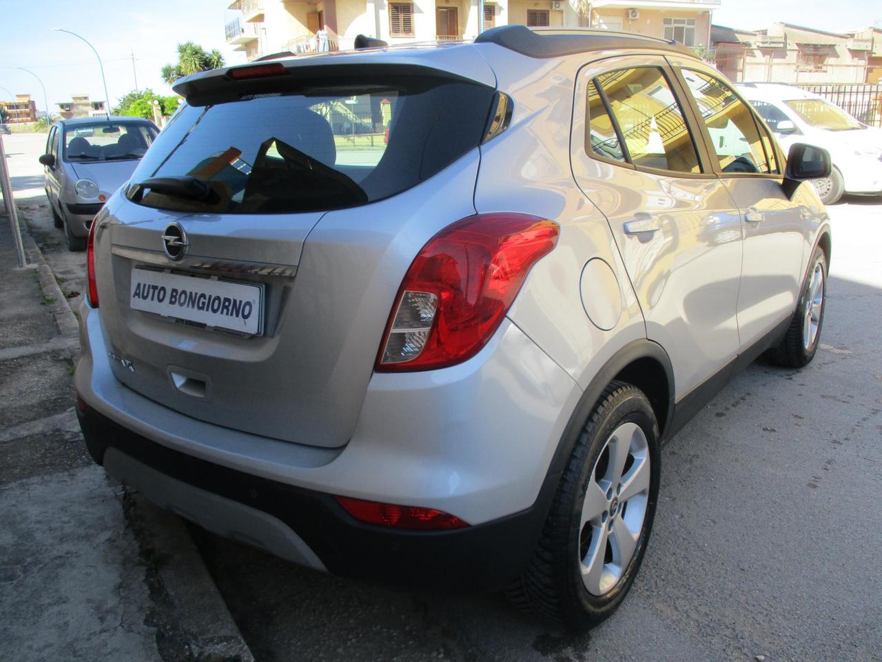 Opel Mokka X 1.6 cdti Business 4x2 136cv auto my18