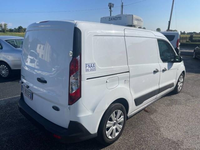 Ford TRANSIT 1.5 TDCI 120 CV CONNECT FRIGO ZANOTTI