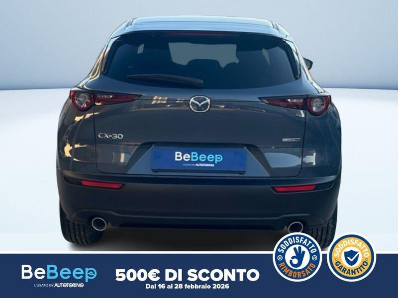 Mazda CX-30 2.0 M-HYBRID CENTRE LINE DESIGN 2WD 186CV 6M