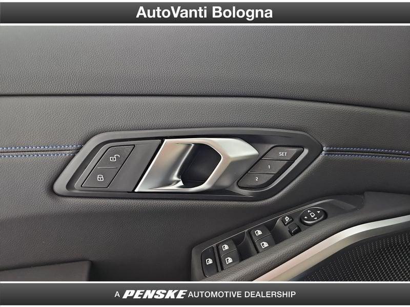 BMW Serie 3 320d 48V xDrive Touring Msport Pro