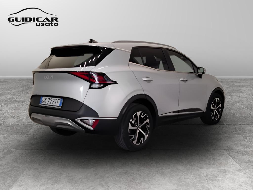 KIA Sportage V 2022 - Sportage 1.6 crdi mhev Style imt