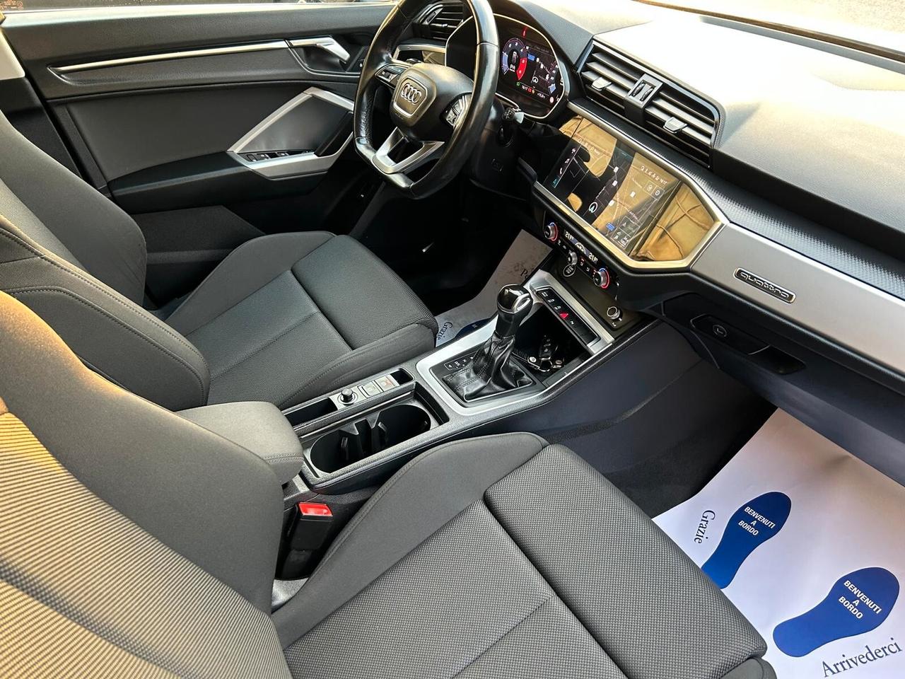 Audi Q3 SPB 35 TDI S tronic quattro edition