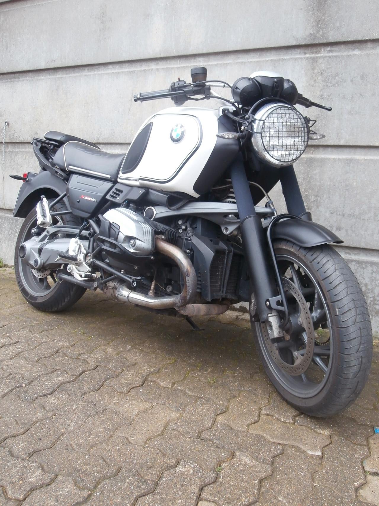 Bmw R 1200 (2011 - 14) passaggio incluso.