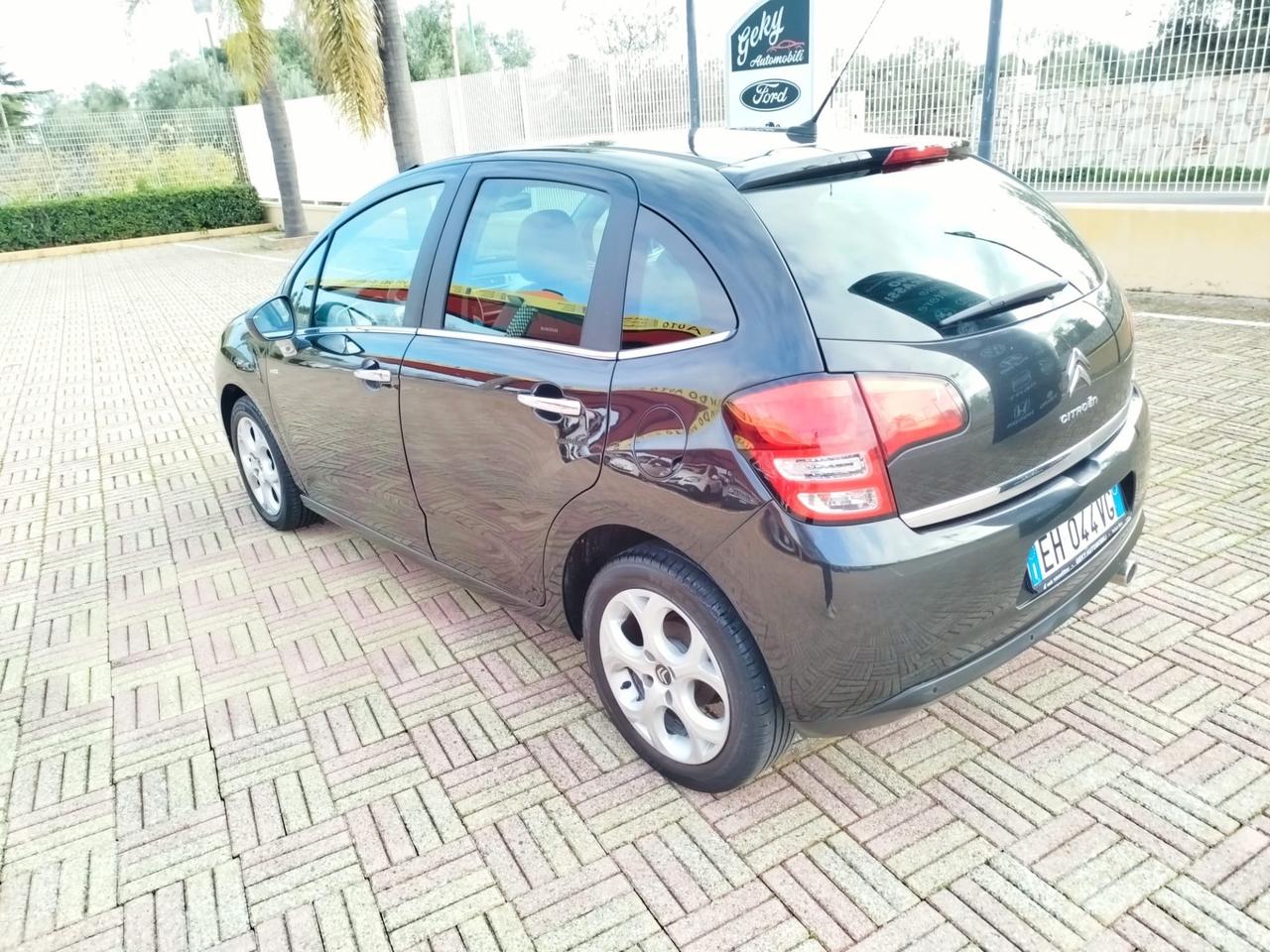 Citroen C3 1.4 HDi 70 Exclusive