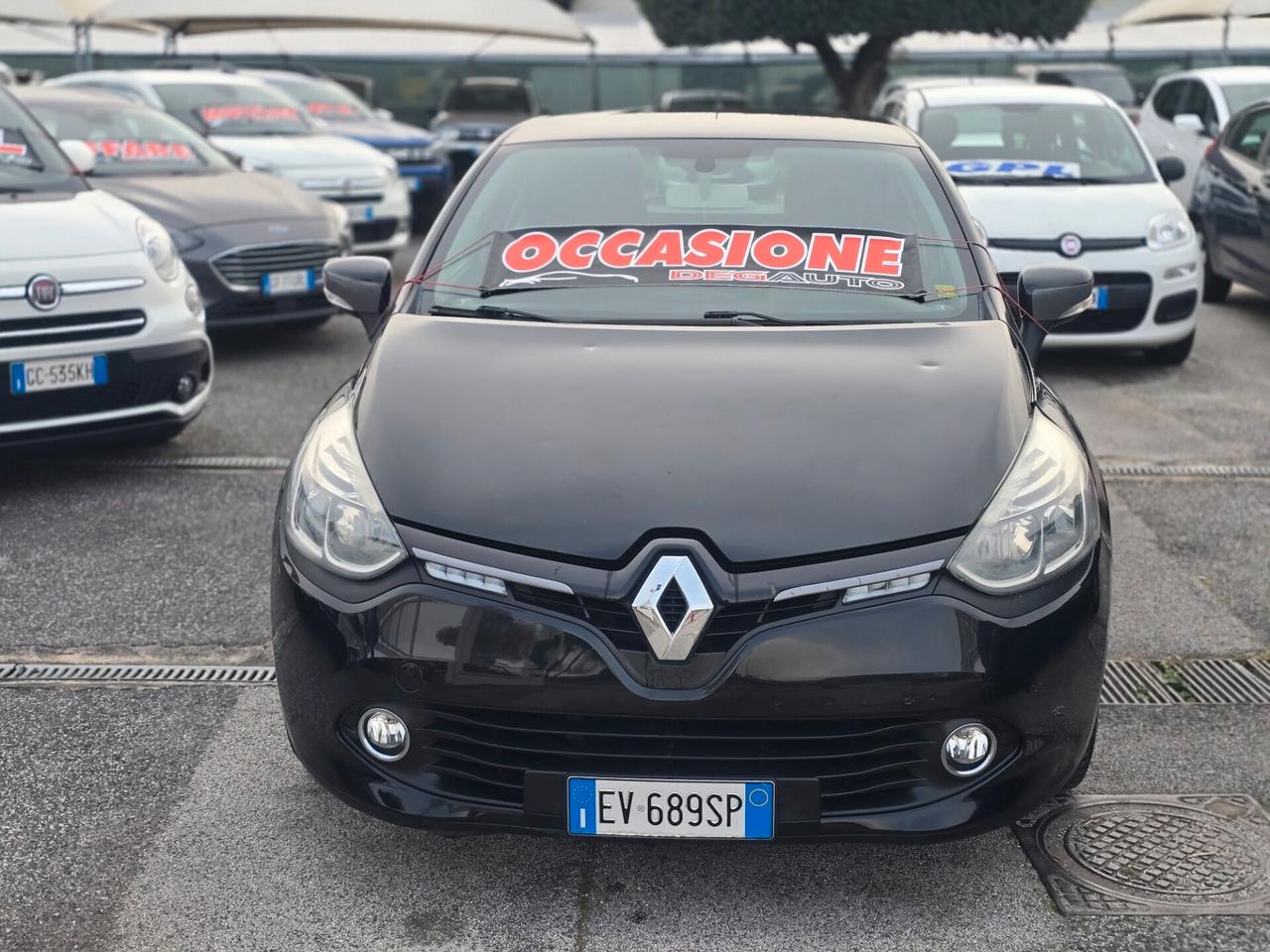 Renault Clio 1.2 75CV 5 porte Costume National