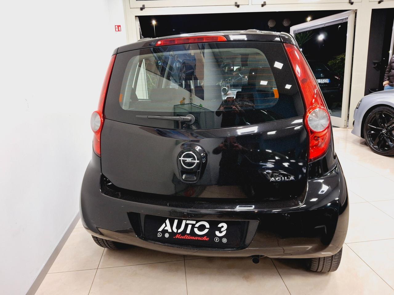 Opel Agila 1.2 16V 86CV Enjoy