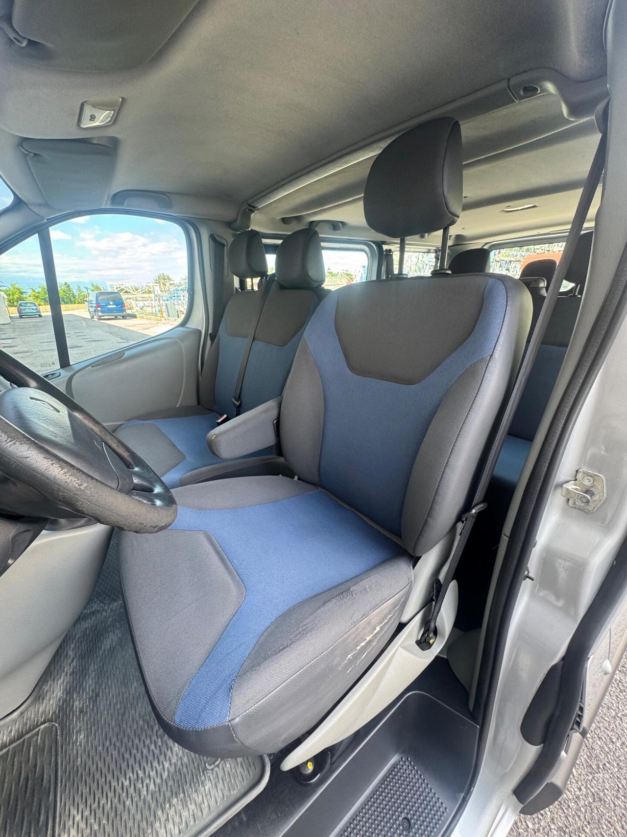 Opel Vivaro 2.0 Diesel 9 posti