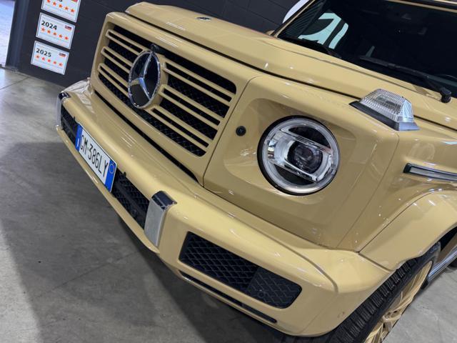 MERCEDES-BENZ G 400 MANUFAKTUR DESERT SAND IVA SERVICE MERCEDES-BENZ