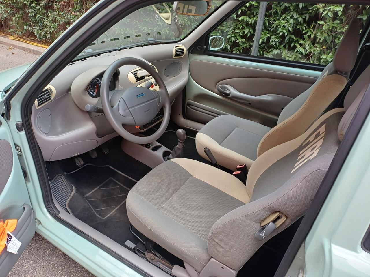 Fiat 600 BENZINA 75.000 KM ORIGINALI NEOPATENTATI