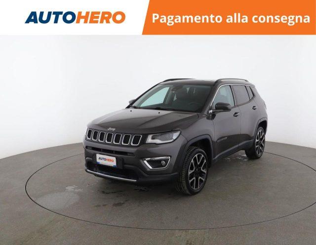 JEEP Compass 2.0 Multijet II aut. 4WD Limited