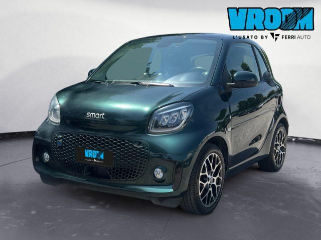 SMART ForTwo EQ Racingreen 22Kw