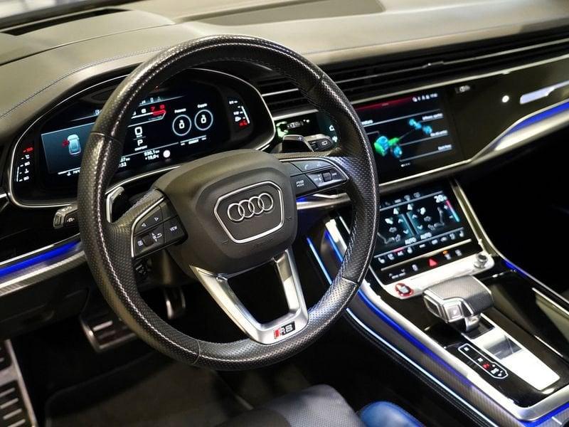 Audi RS Q8 4.0 mhev quattro tiptronic (Freni Carboceramici)