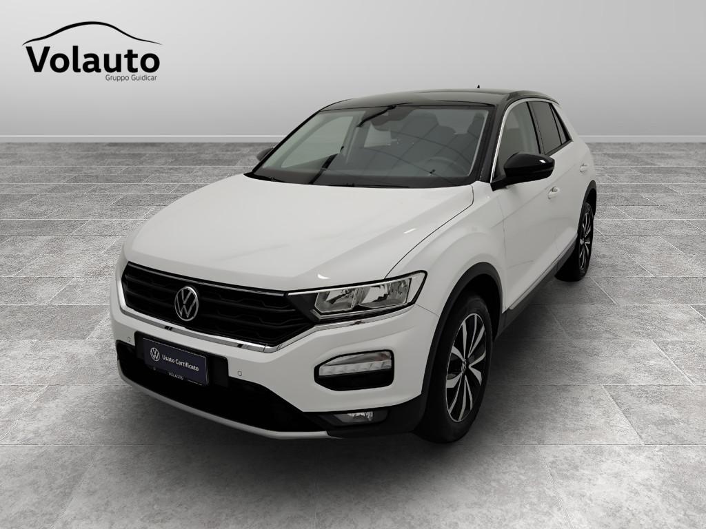 VOLKSWAGEN T-Roc 2017 - T-Roc 1.5 tsi Style