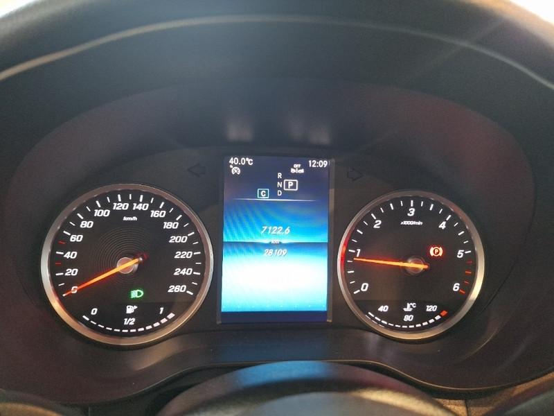 MERCEDES-BENZ GLC 200 D 4MATIC SPORT AUT. SUV
