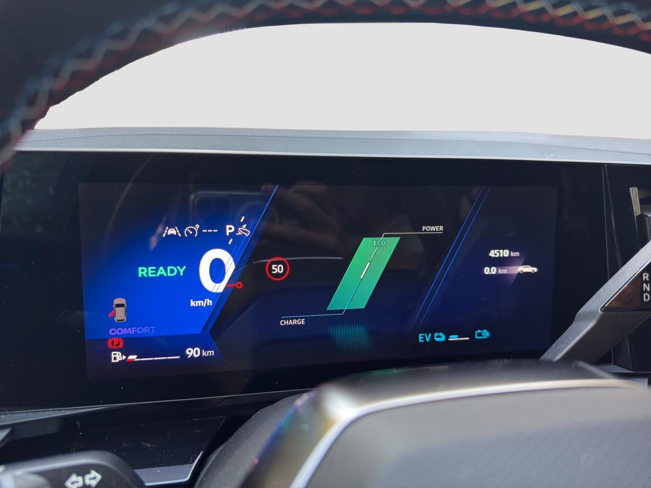 Renault Rafale Full Hybrid E-Tech 200 CV Esprit Alpine