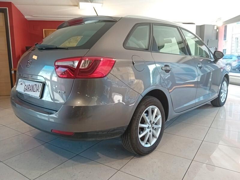 Seat Ibiza ST 1.4 TDI 90 CV