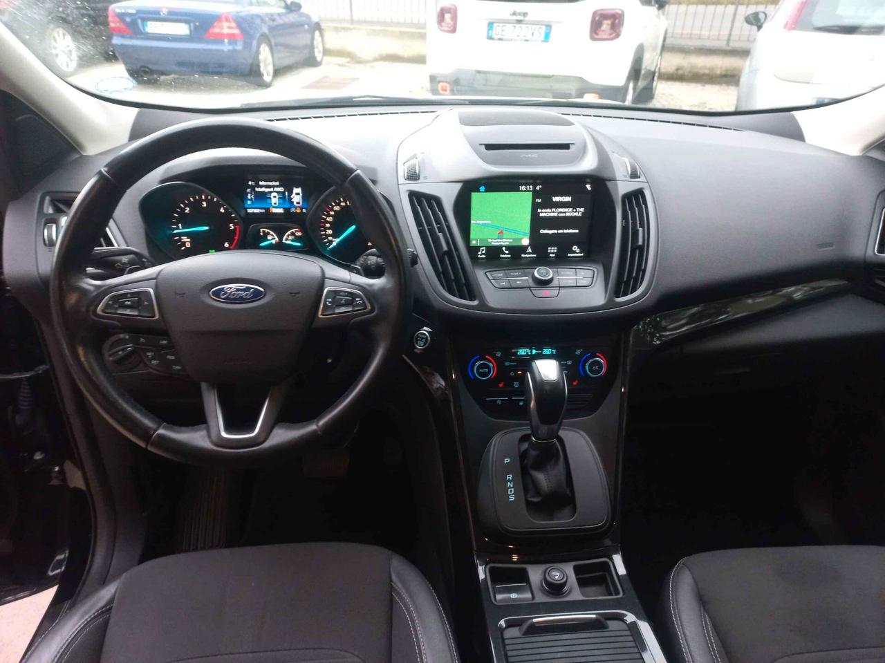 Ford Kuga 2.0 TDCI 150 CV S&S 4WD Titanium Business