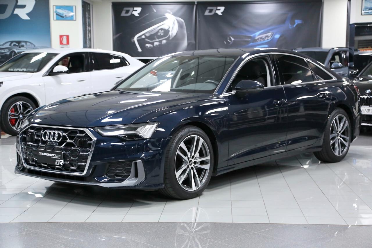 Audi A6 40 2.0 TDI quattro 204 cv mhev S tronic S line edition