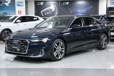 Audi A6 40 2.0 TDI quattro 204 cv mhev S tronic S line edition