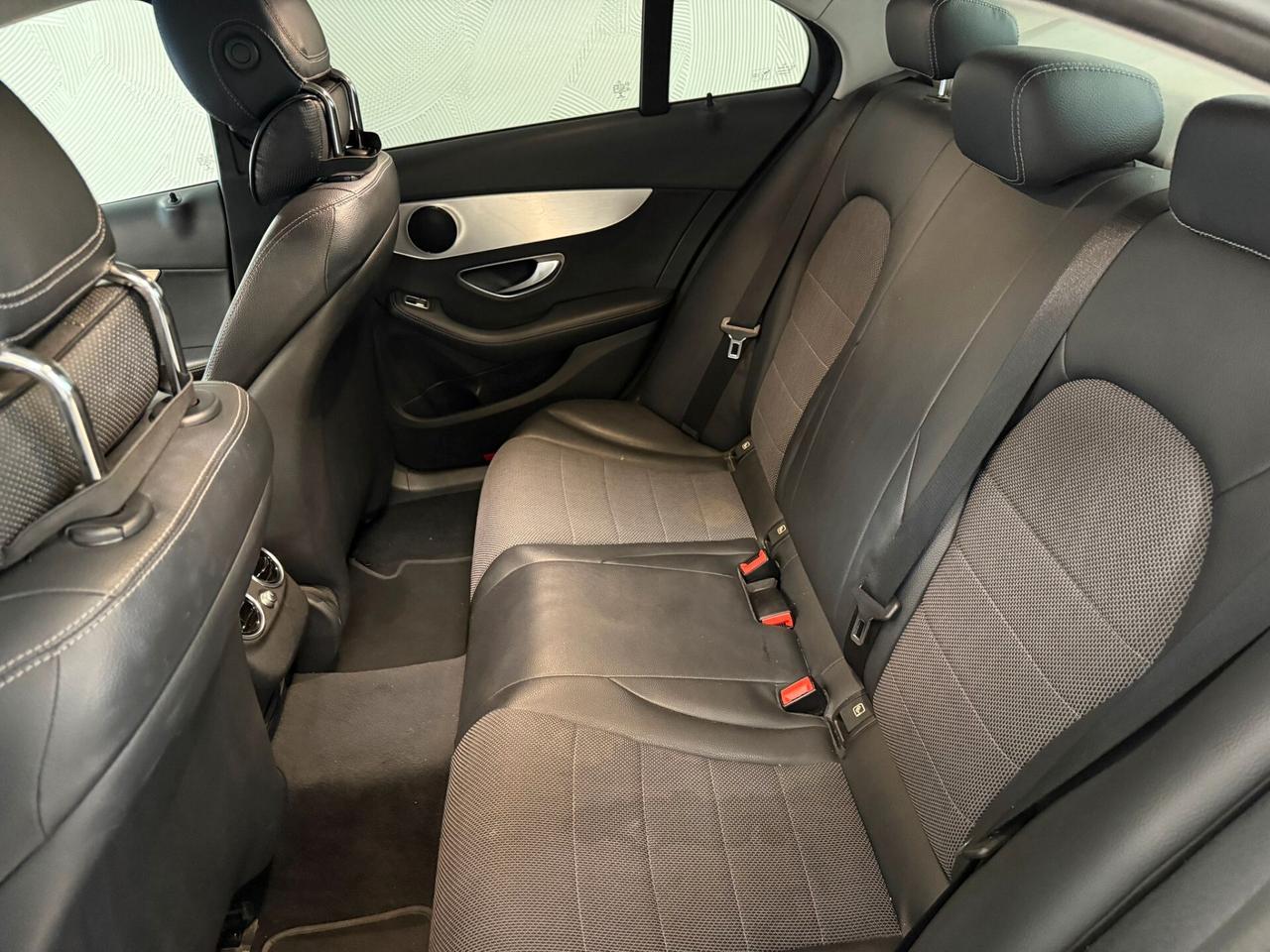 Mercedes-benz C 220 200 d S.W. Auto Premium