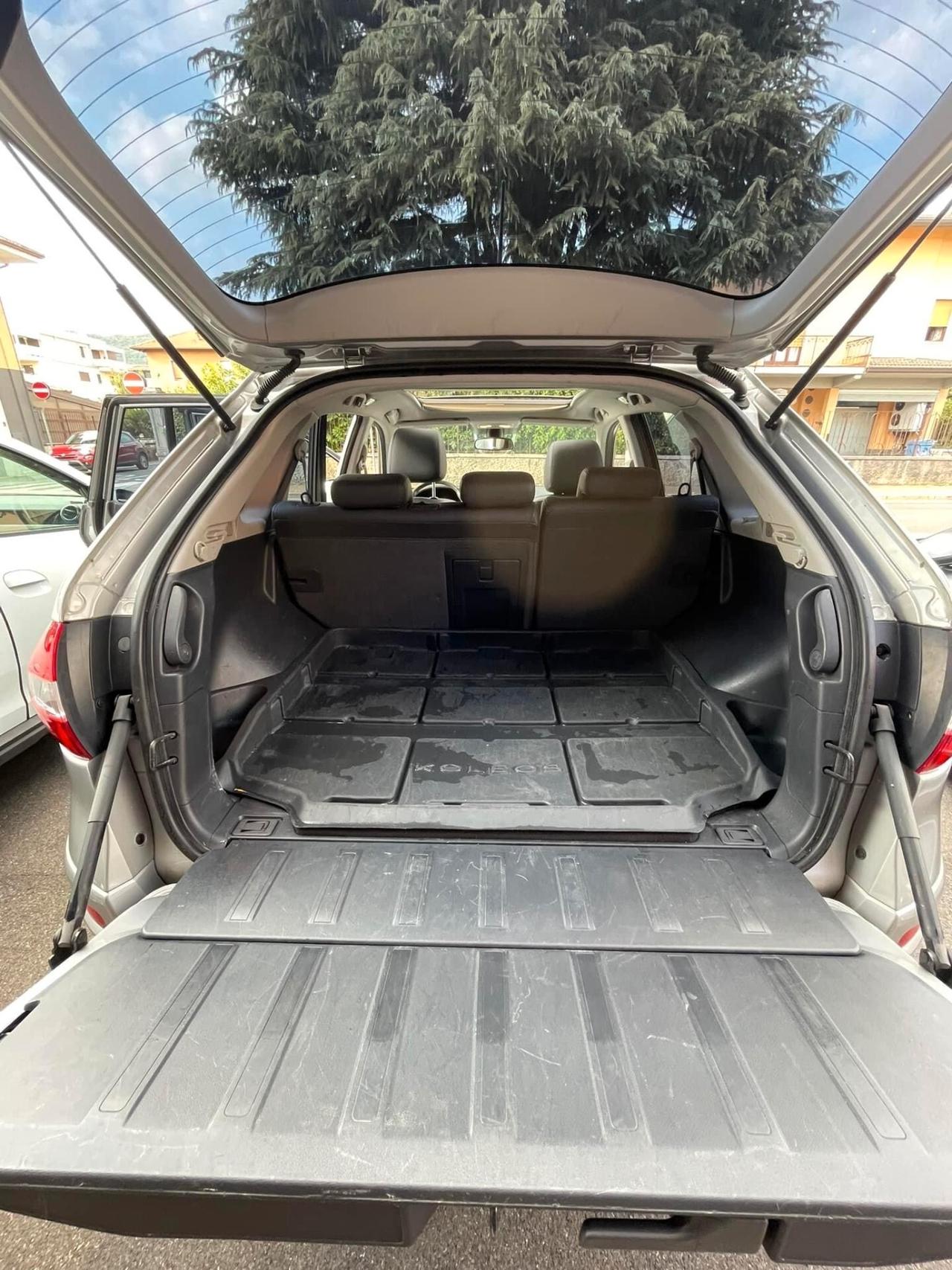 Renault Koleos 2.0 dCi 175CV 4X4 Dynamique