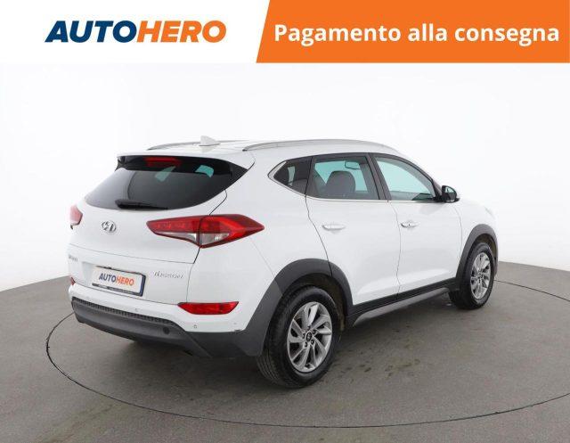 HYUNDAI Tucson 1.7 CRDi XPossible