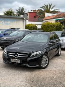 Mercedes-benz C 180 C 180 d S.W. Auto Business