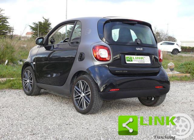 SMART ForTwo EQ Passion - Neo Patentati