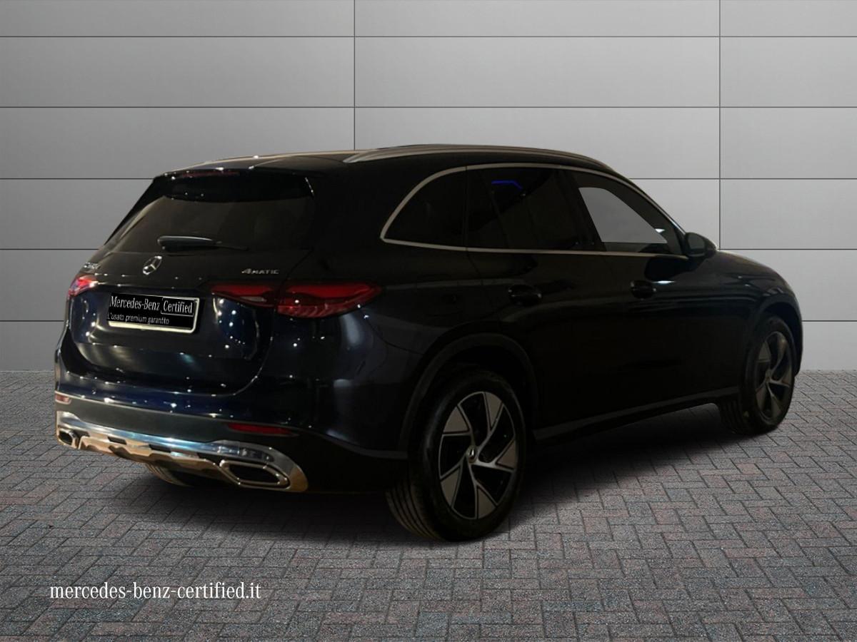 Mercedes-Benz GLC 220 d mhev Advanced 4matic auto