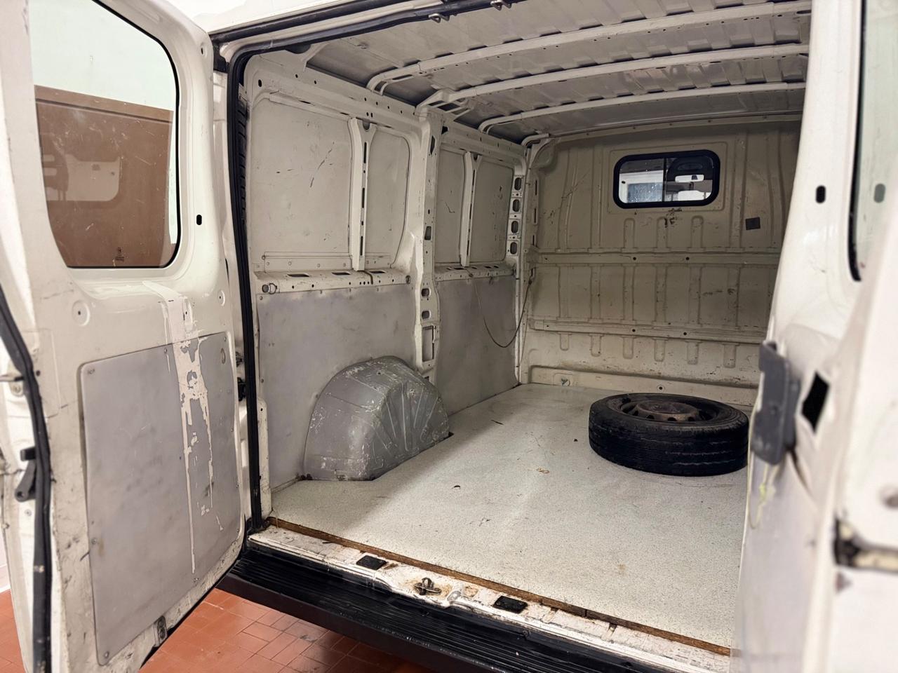 Fiat Ducato 28 2.2 MJT PC-TN Furgone 74kw perfetta