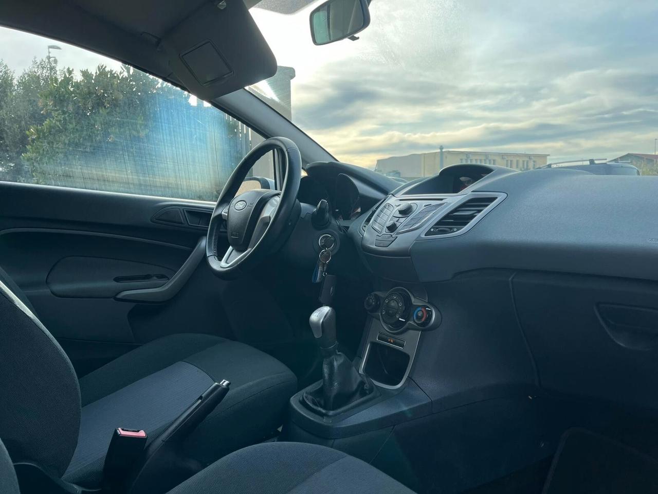 Ford Fiesta Fiesta+ 1.4 TDCi 68CV 3 porte 2010