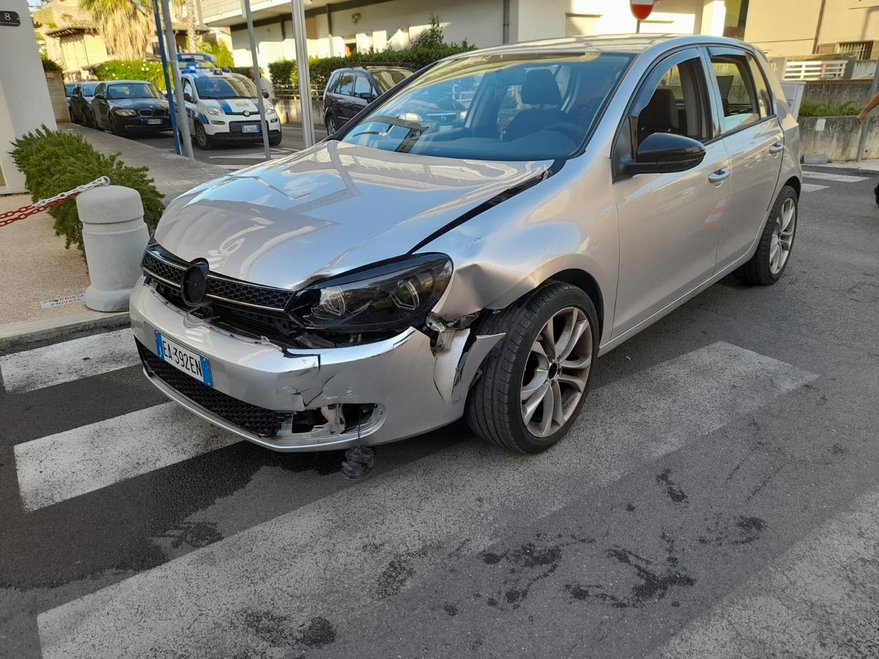 Volkswagen Golf 1.6 TDI 2010 mappata