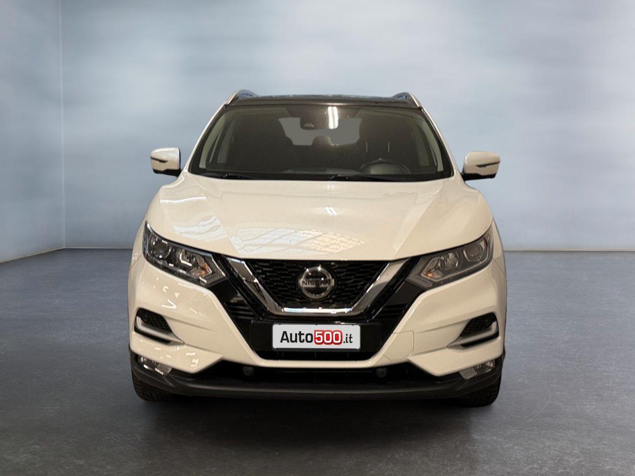 NISSAN QASHQAI 1.2 DIG-T N-CONNECTA
