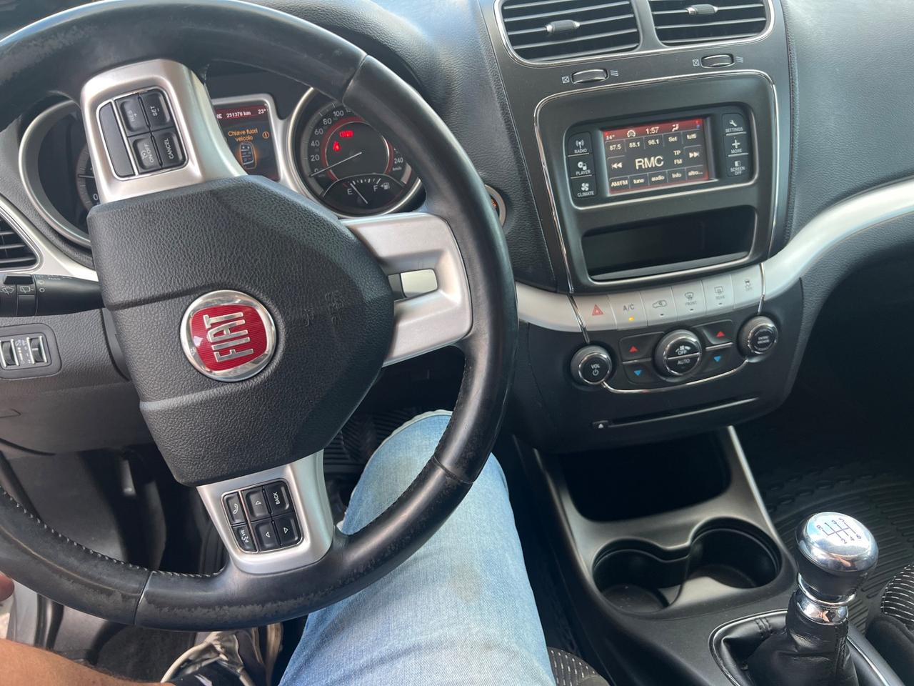 Fiat Freemont 2.0 Multijet 170 CV 7 posti