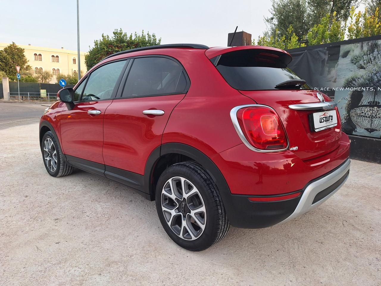 Fiat 500X 1.6 MultiJet 120 CV Cross 2017 PERFETTA