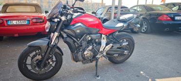 Yamaha MT-07