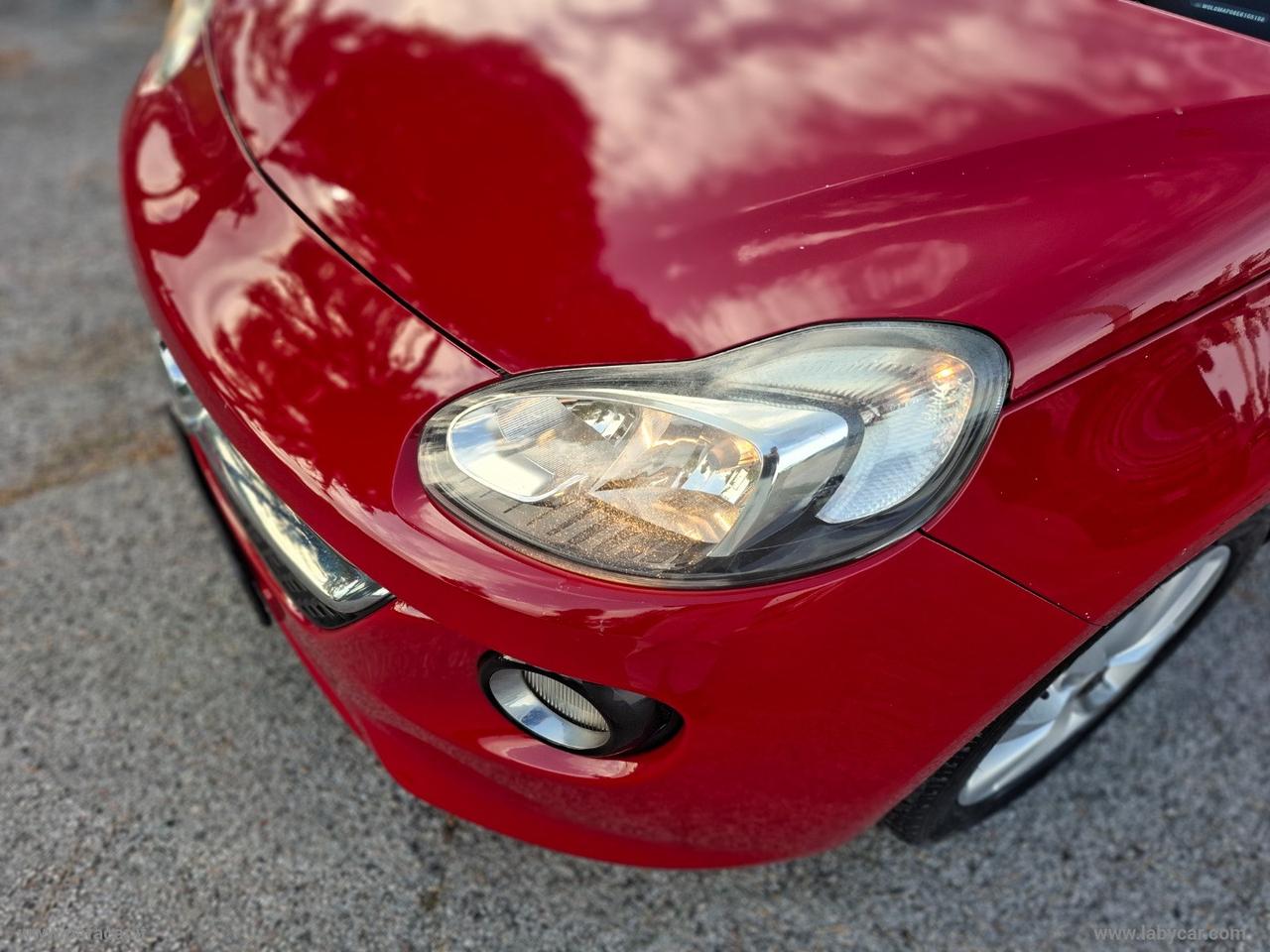 OPEL Adam 1.4 87 CV GPL Tech VR/46 Lim. Ed.