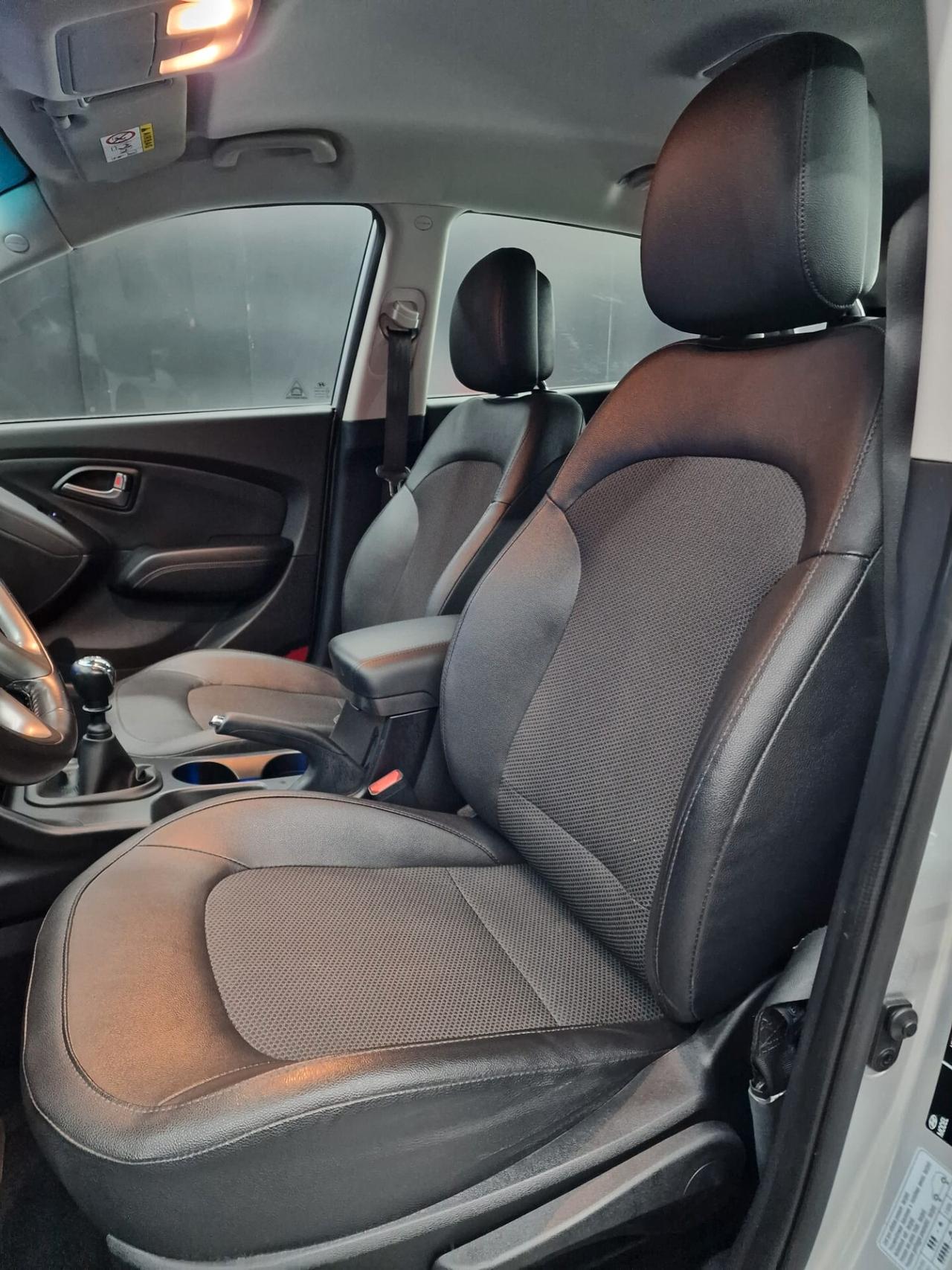 Hyundai iX35 1.7 CRDi 2WD Xpossible 116CV