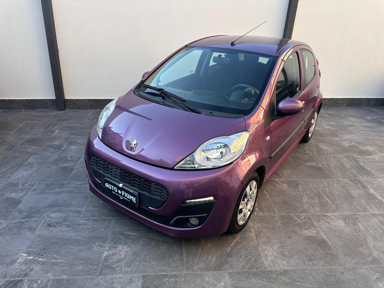 Peugeot 107 1.0 68CV 5p. Active