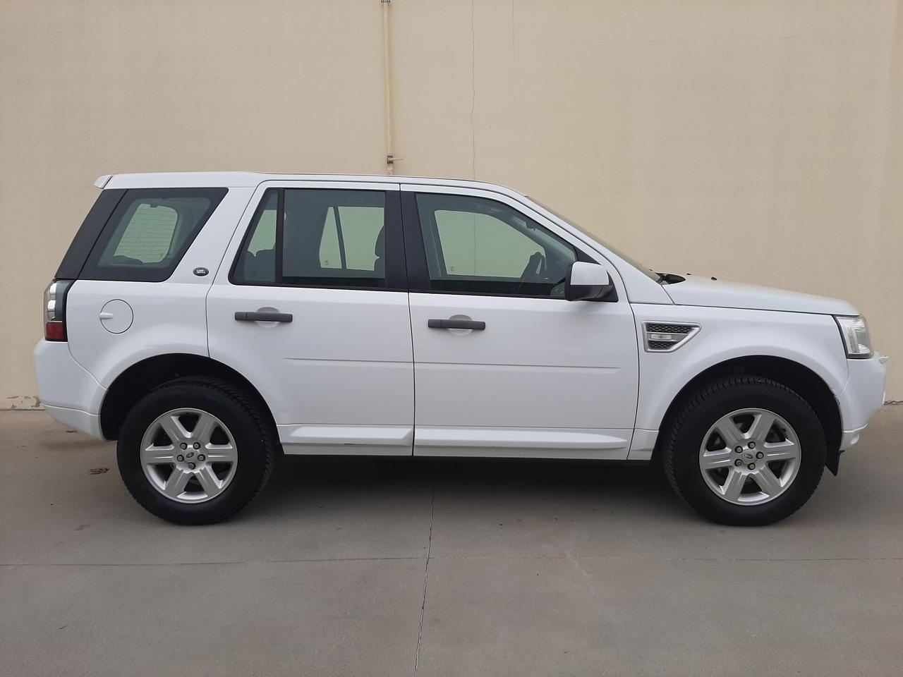 Land Rover Freelander 2 SW 2.2 SD4 190cv Aut. SE