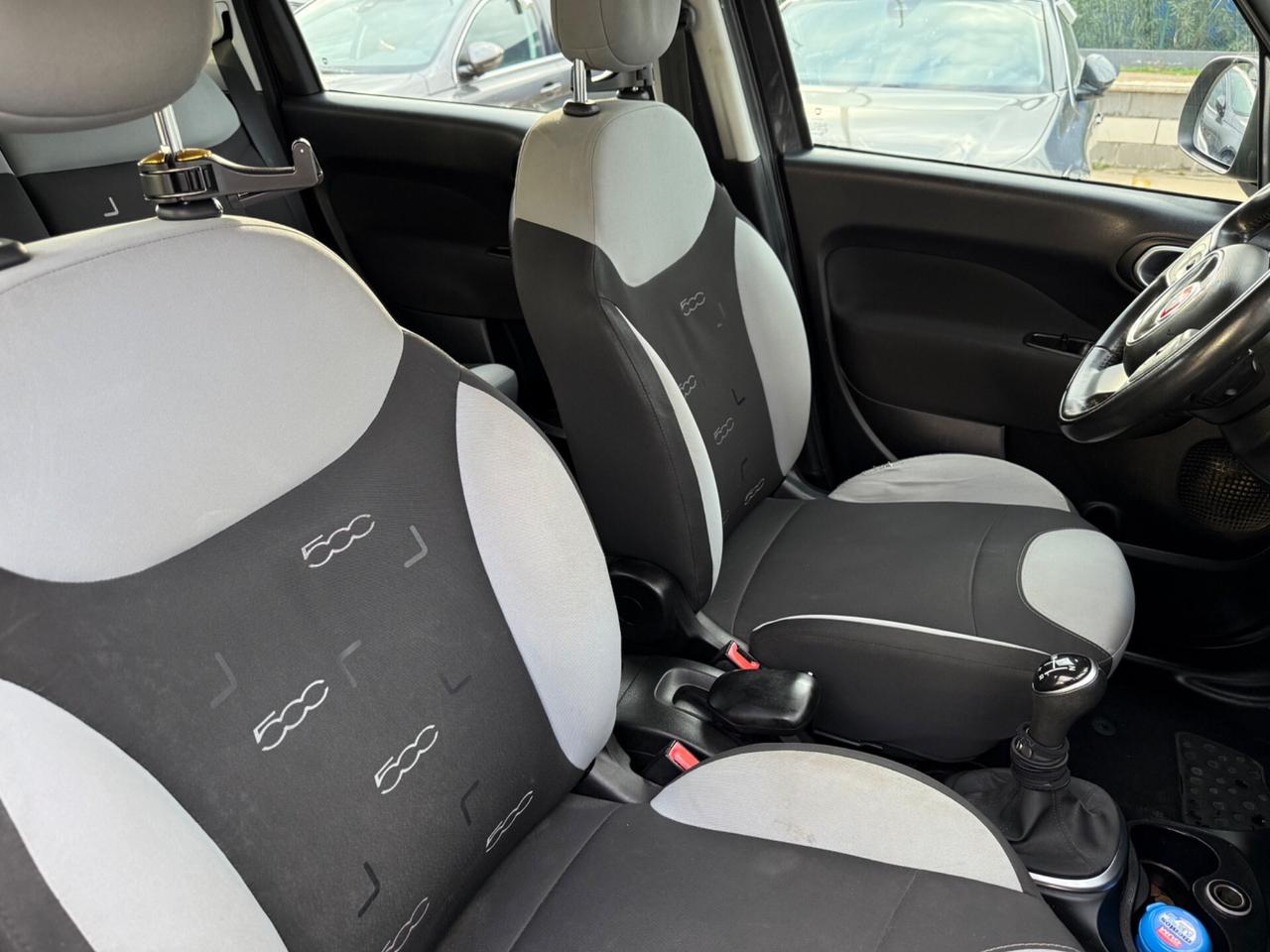 Fiat 500L 1.3 Multijet 85 CV Dualogic Lounge