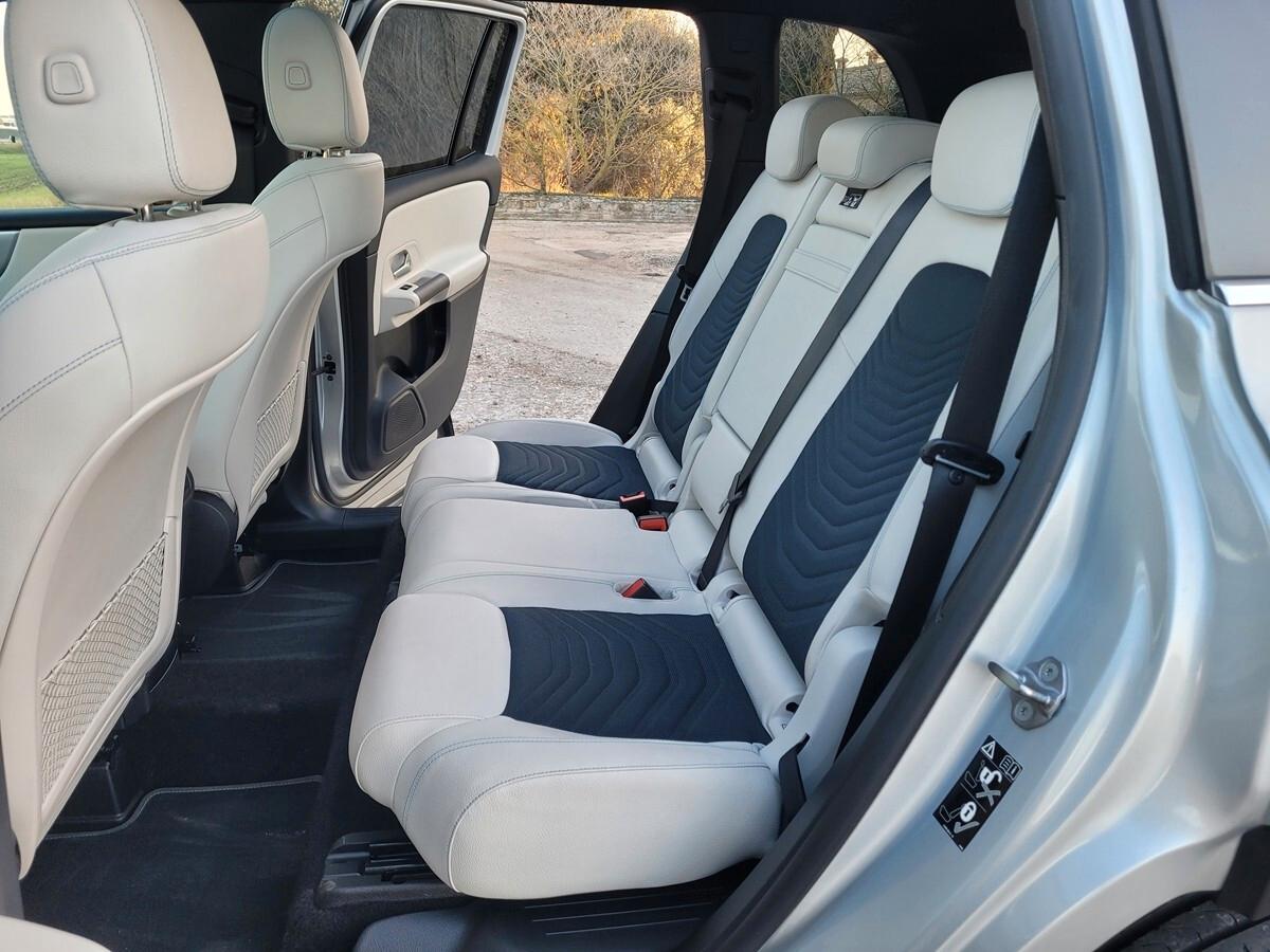 Mercedes-benz GLB 180 d Automatic Business