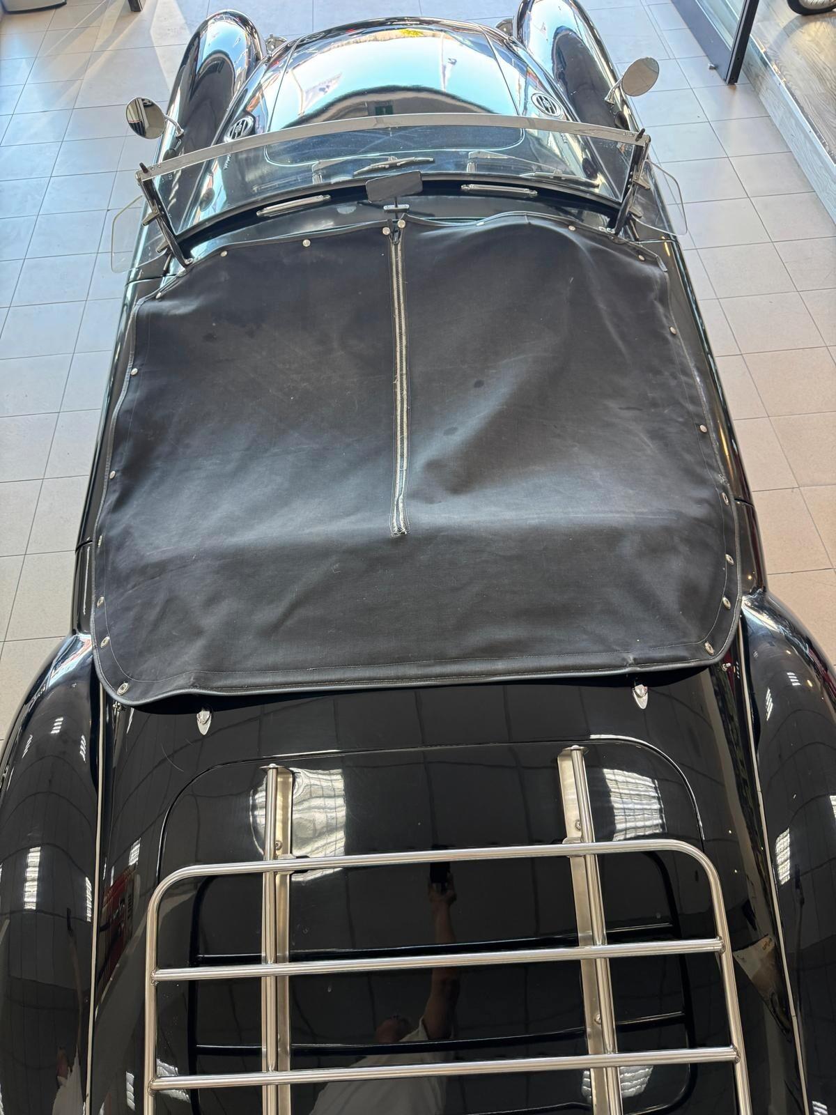 Mg A CABRIO TWIN CAM 107 HP ISCRITTA ASI SUBITO DISPONIBILE