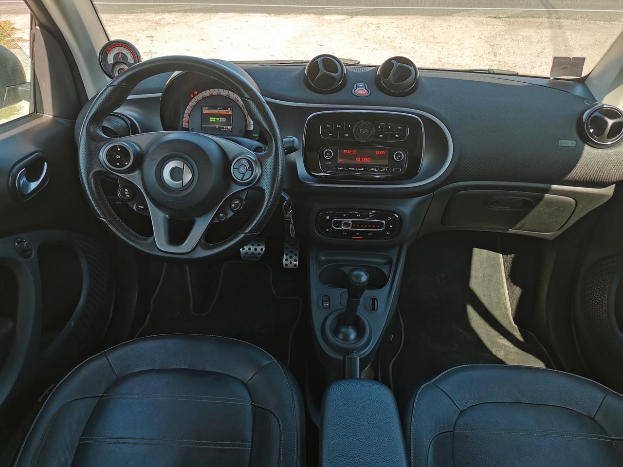 Smart ForTwo electric drive Youngster