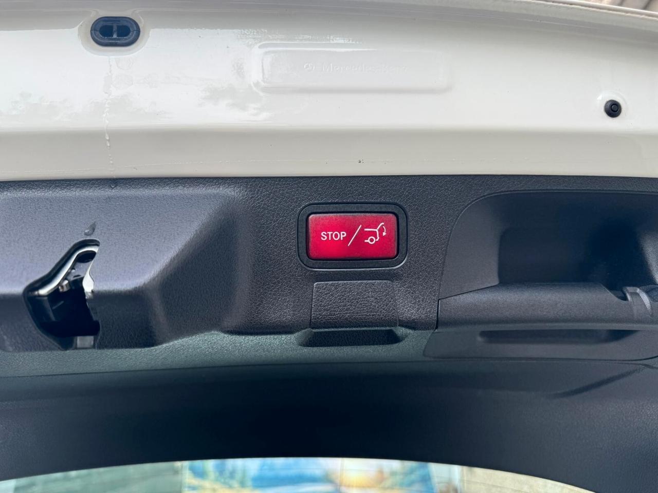 Mercedes-benz CLA 180 d Shooting Brake Business