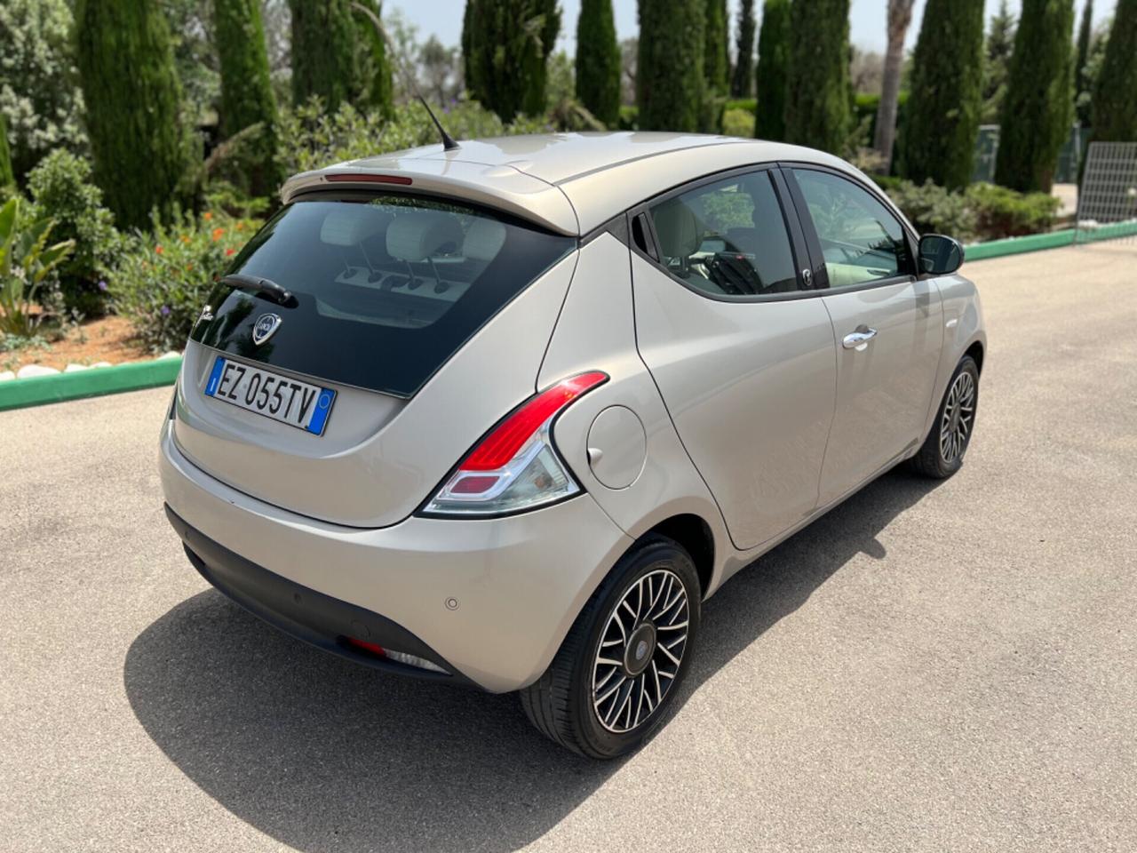 Lancia Ypsilon 1.3 MJT 16V 95 CV 5P S&S Elle