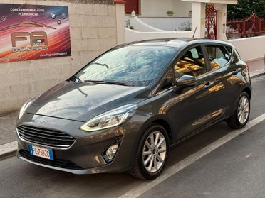 Ford Fiesta 1.1 85CV 5P Titanium *NAVI *LED - 2017