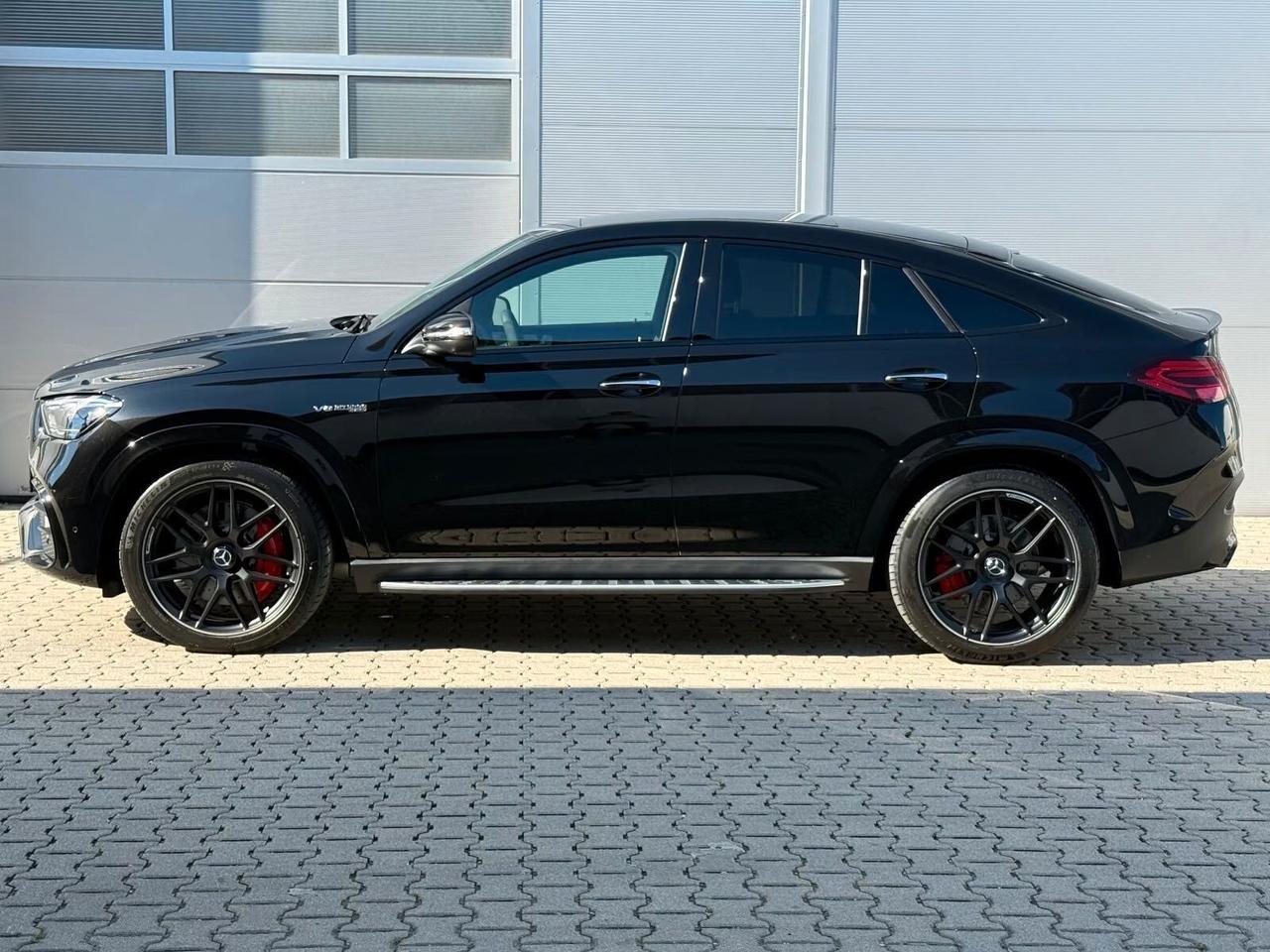 Mercedes-benz GLE 63 AMG S 4Matic+ Mild Hybrid Coupé Line Premium Plus