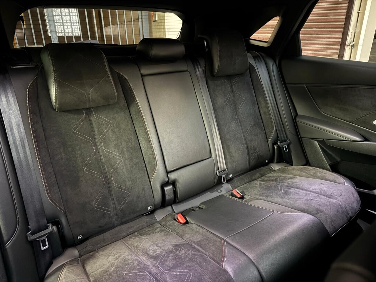 Ds 7 Crossback 2.0 BlueHDi 180 cv aut. Grand Chic Performance Line