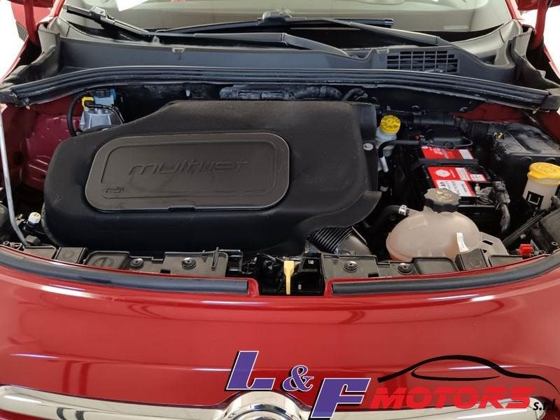 FIAT 500X TUA CON ANTICIPO 0 DA 260 €